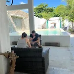 Tr-A4D Habitacion De Hotel Doble Cerca Al Castillo De San Felipe Con Piscina, Aire Acondicionado Y Wifi