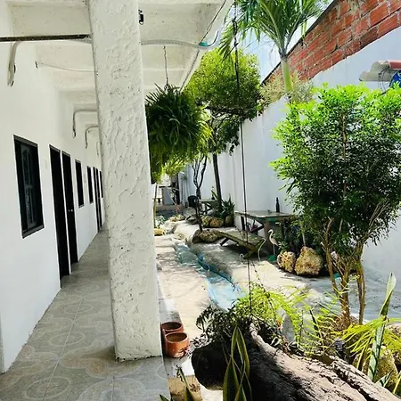 Tr-a4d De Doble Cerca Al Castillo De San Felipe Con Piscina, Aire Acondicionado Y Wifi Cartagena