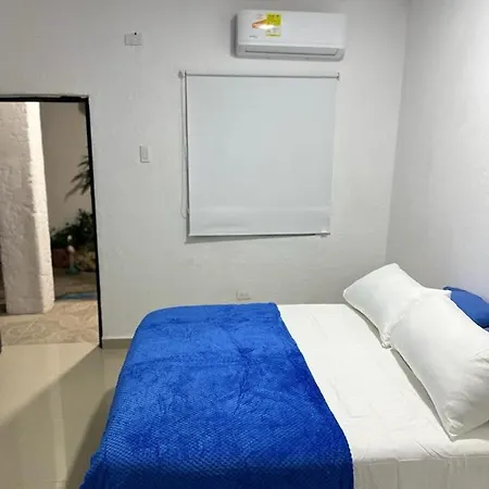 Apartment Tr-a4d De Doble Cerca Al Castillo De San Felipe Con Piscina, Aire Acondicionado Y Wifi