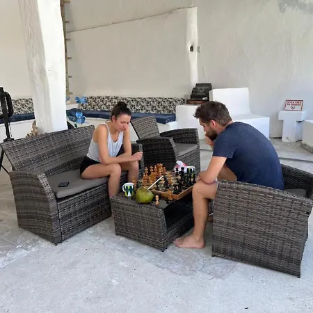 Tr-a4d De Doble Cerca Al Castillo De San Felipe Con Piscina, Aire Acondicionado Y Wifi